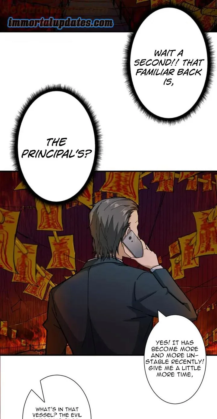 God Slayer Chapter 46 page 21