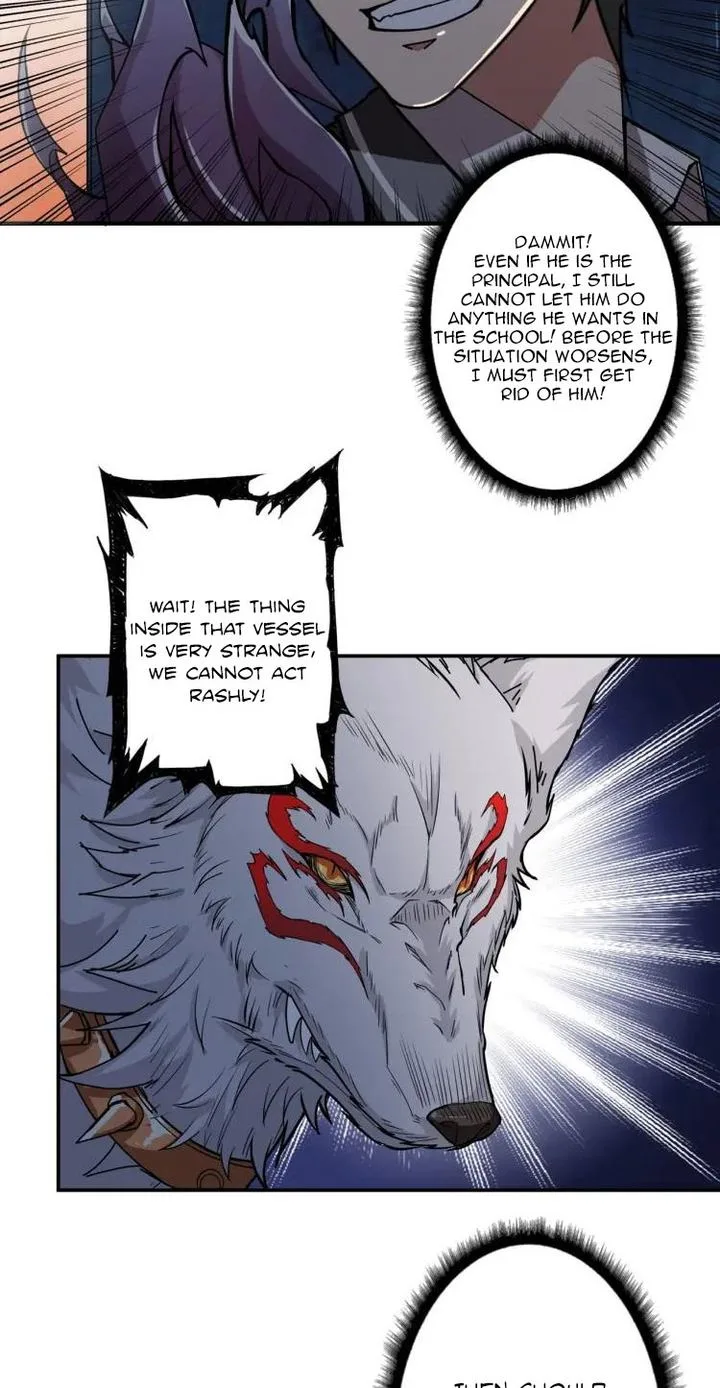 God Slayer Chapter 46 page 23
