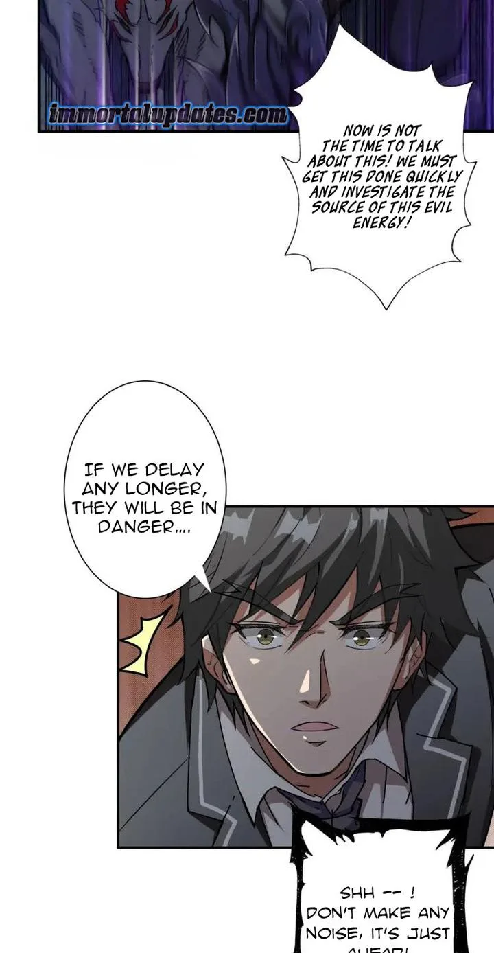 God Slayer Chapter 46 page 17