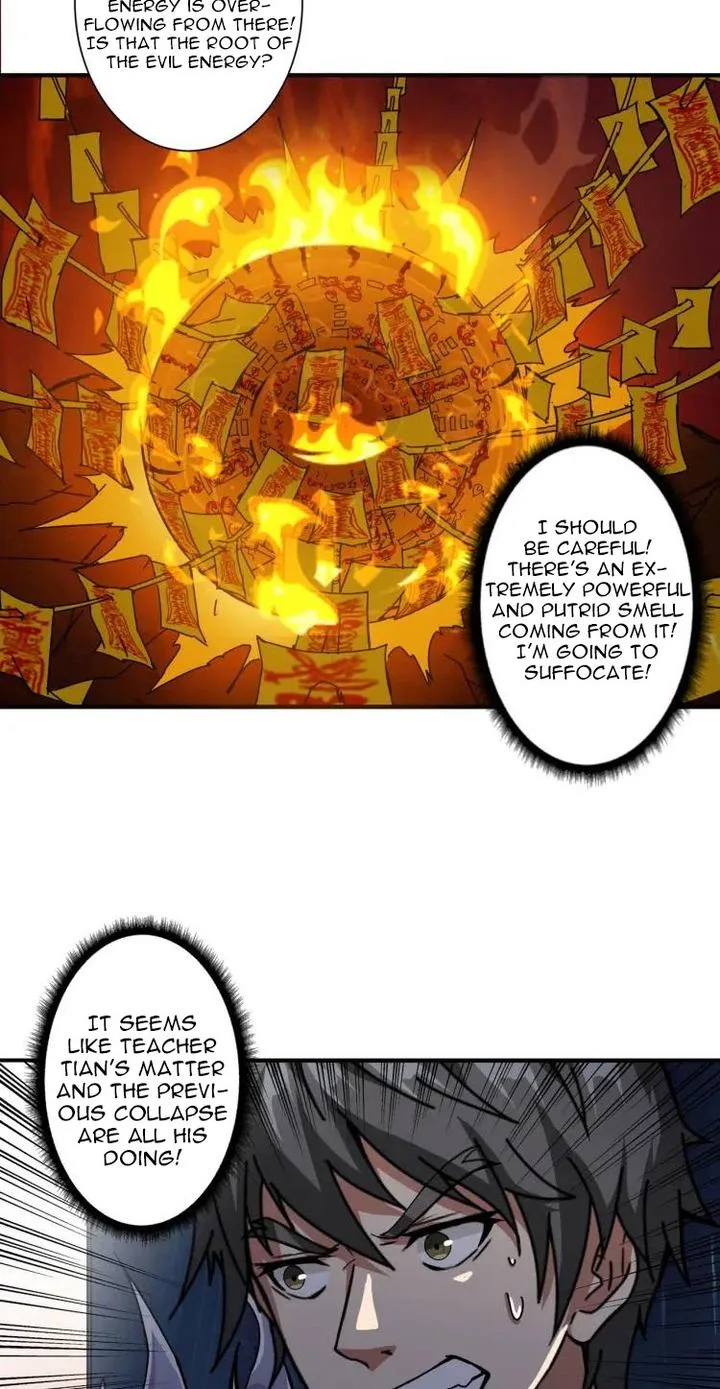 God Slayer Chapter 46 page 22