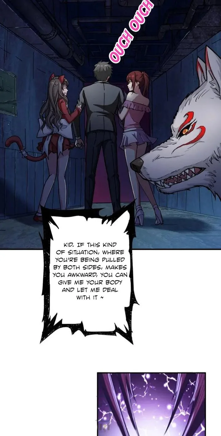 God Slayer Chapter 46 page 8