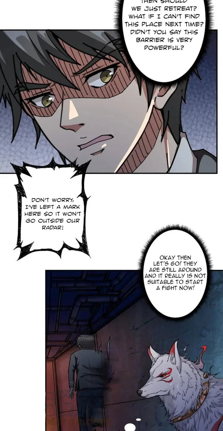 God Slayer Chapter 46 page 24