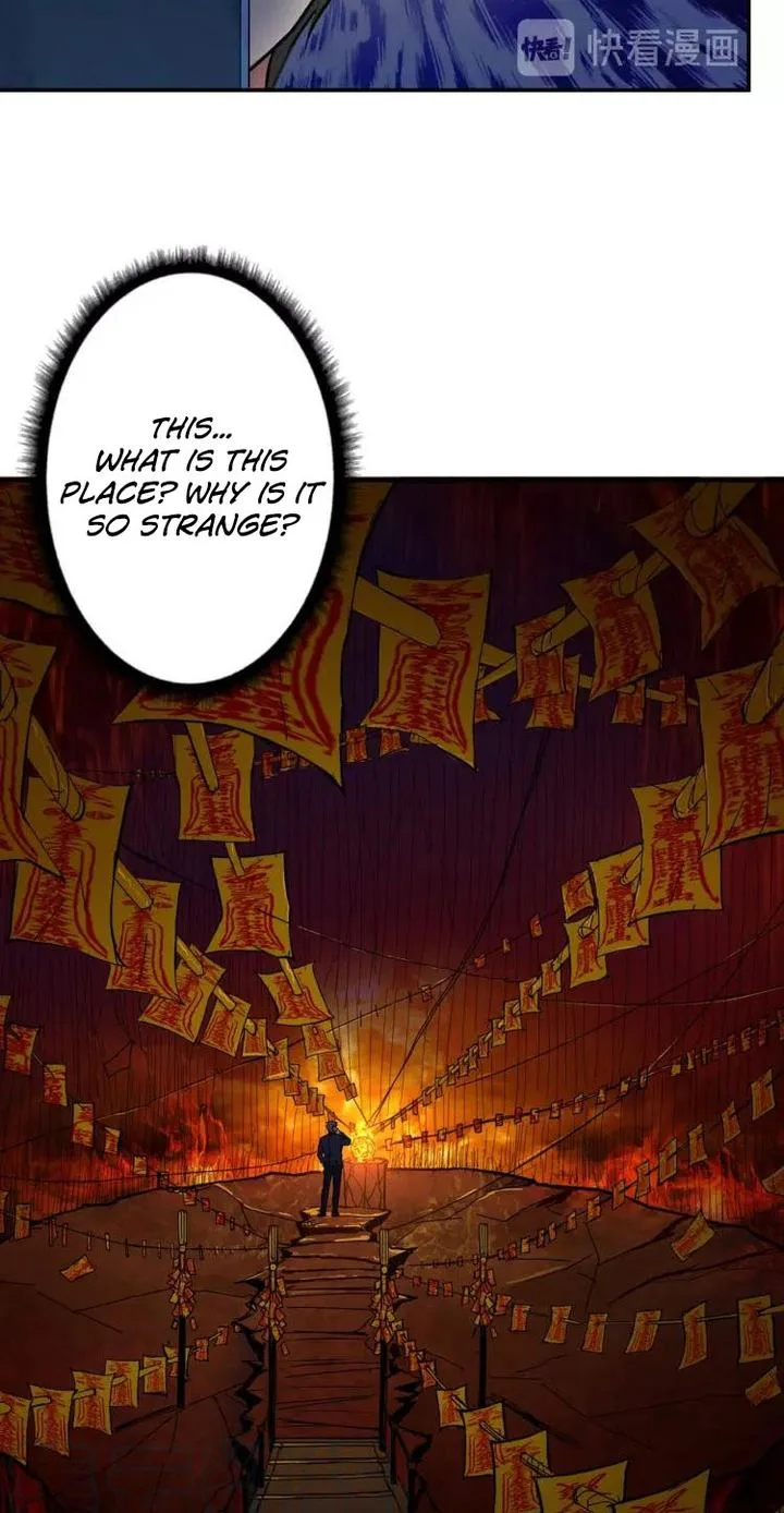 God Slayer Chapter 46 page 20