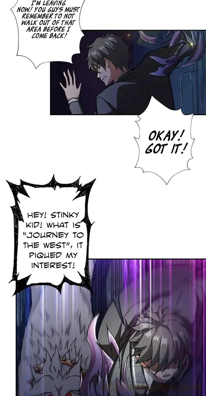 God Slayer Chapter 46 page 16