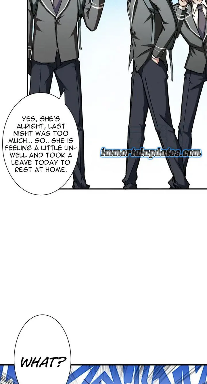 God Slayer Chapter 46 page 33