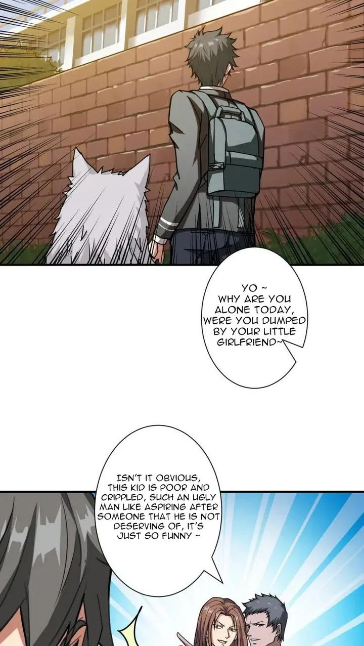 God Slayer Chapter 46 page 31