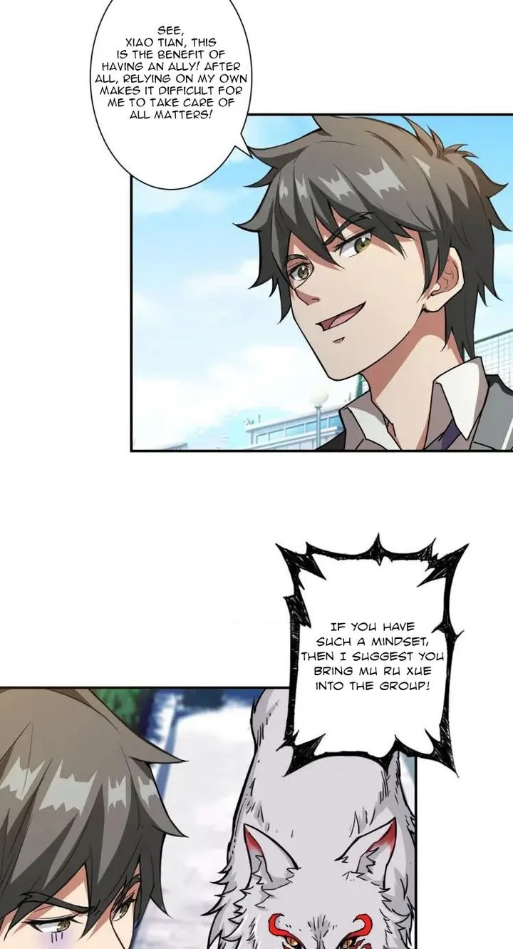 God Slayer Chapter 46 page 36