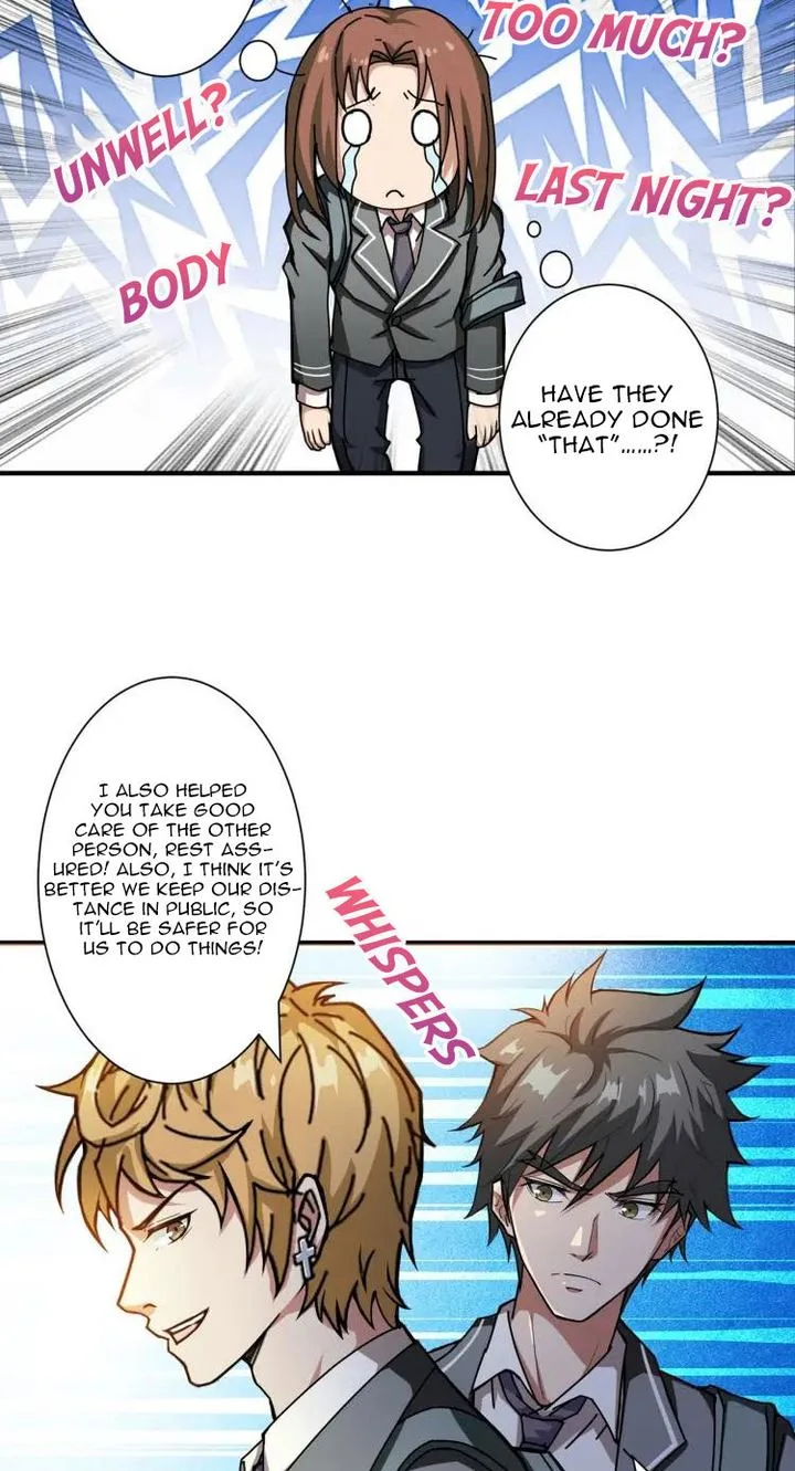 God Slayer Chapter 46 page 34