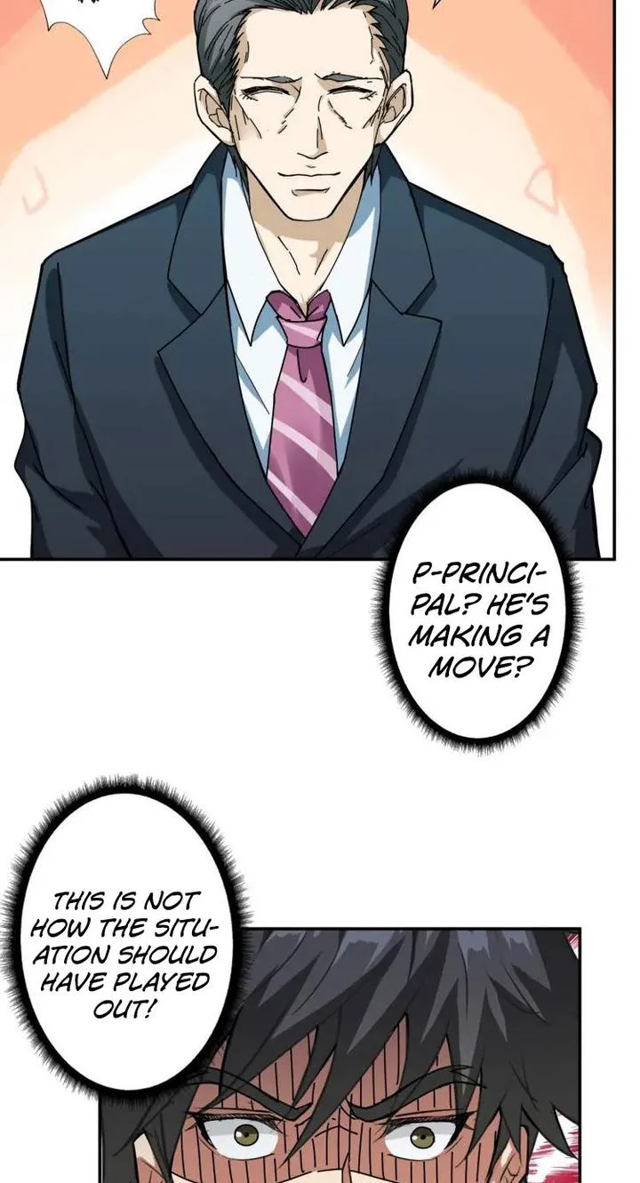 God Slayer Chapter 46 page 40