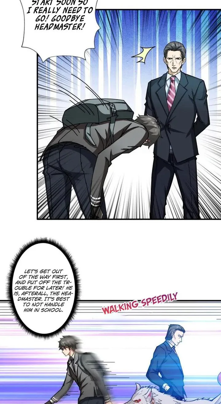 God Slayer Chapter 47 page 5