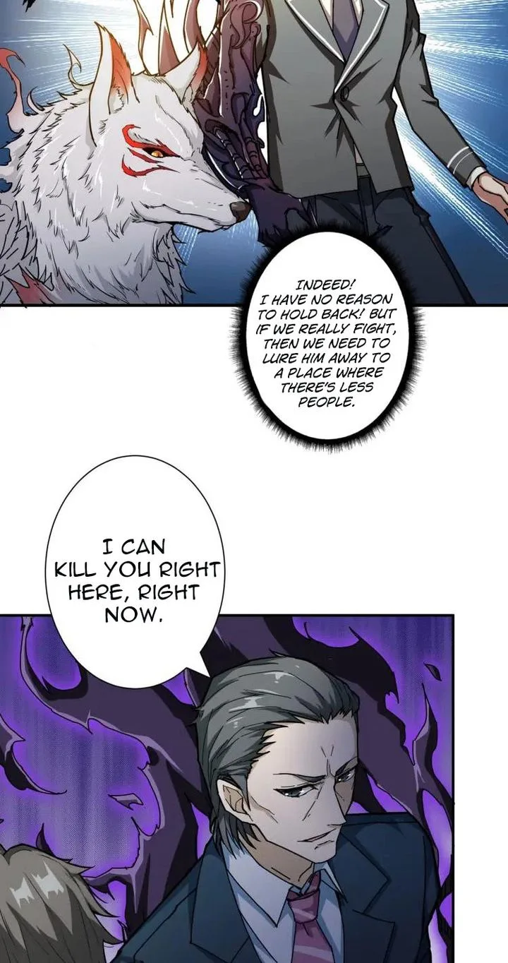 God Slayer Chapter 47 page 22