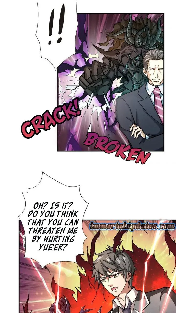 God Slayer Chapter 47 page 28