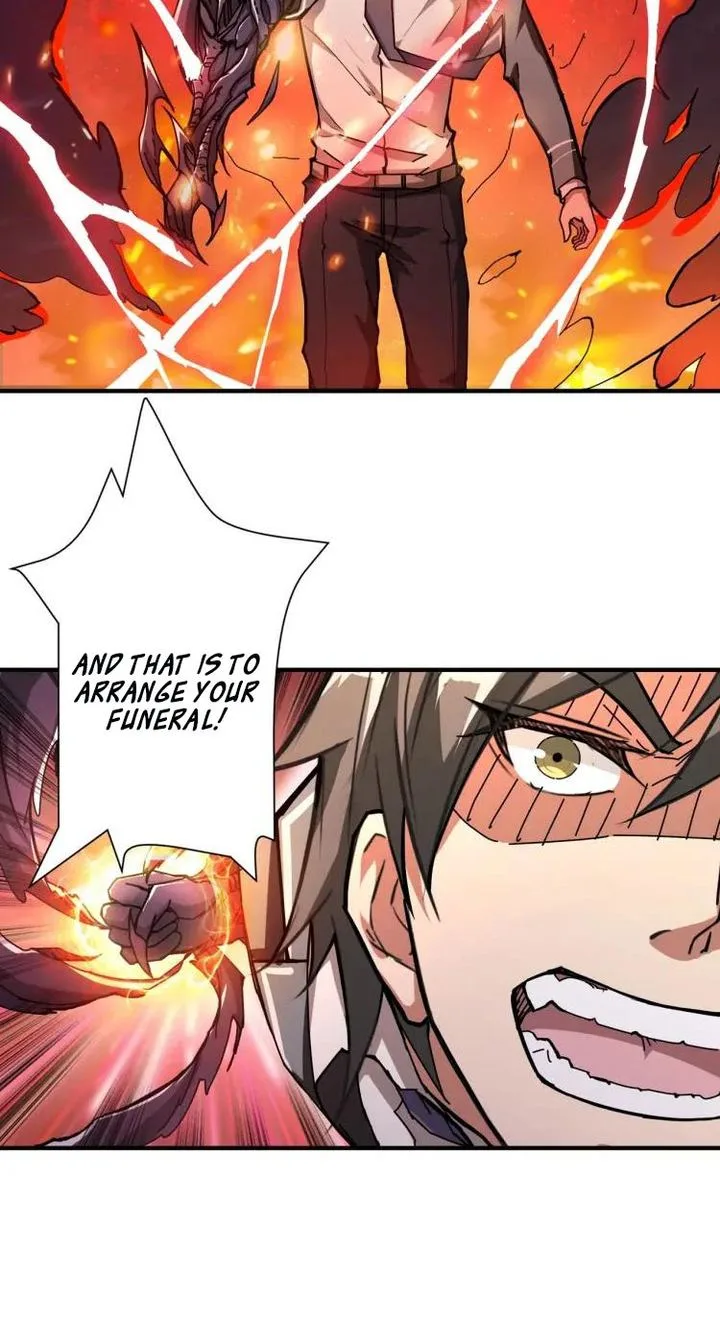 God Slayer Chapter 47 page 34