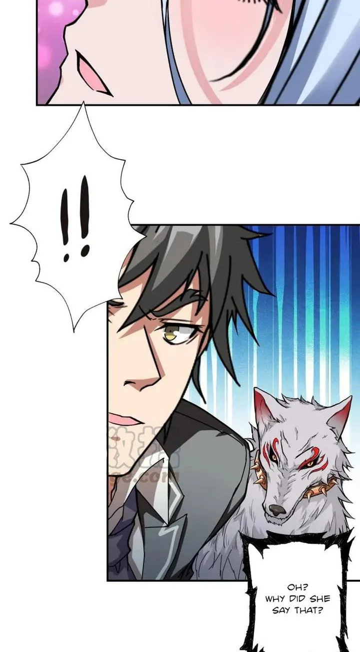 God Slayer Chapter 47 page 45