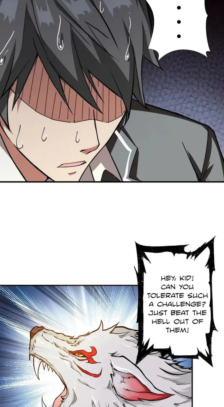 God Slayer Chapter 48 page 7