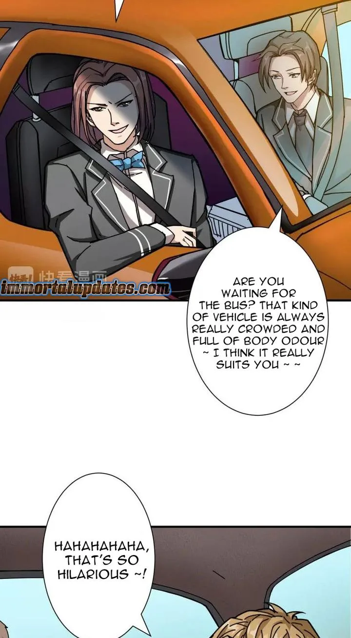 God Slayer Chapter 48 page 5