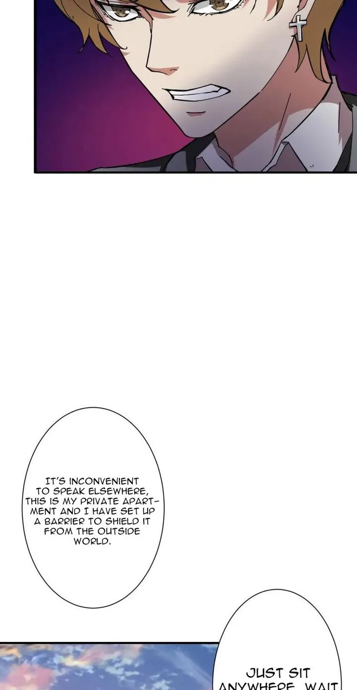 God Slayer Chapter 48 page 21
