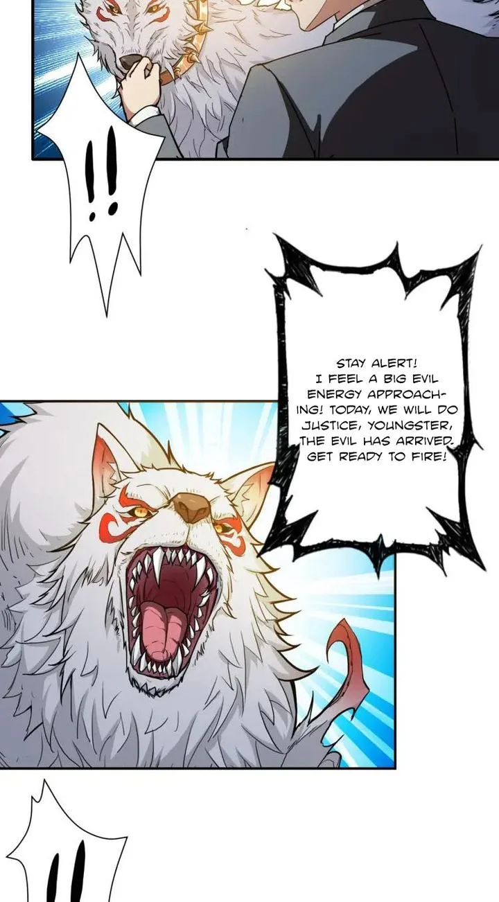 God Slayer Chapter 48 page 31