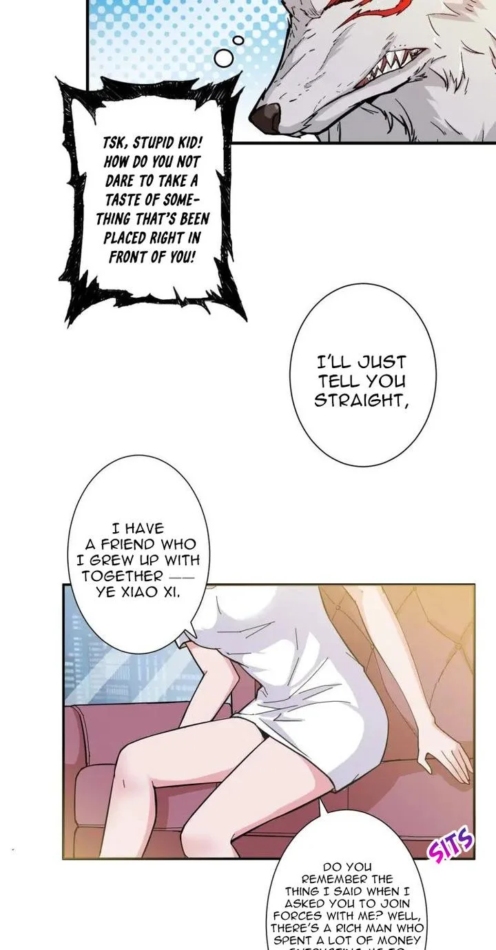 God Slayer Chapter 48 page 34