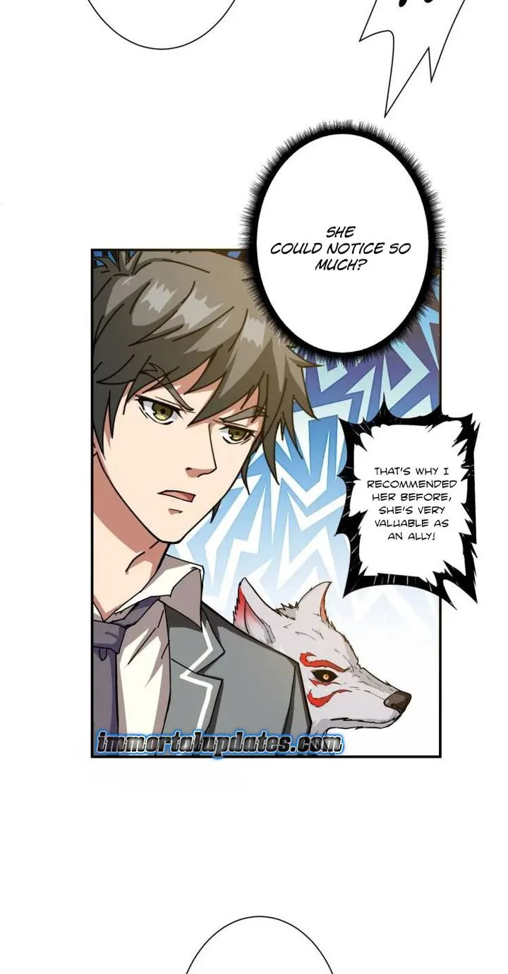God Slayer Chapter 48 page 37