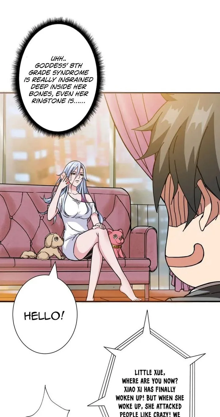 God Slayer Chapter 48 page 42