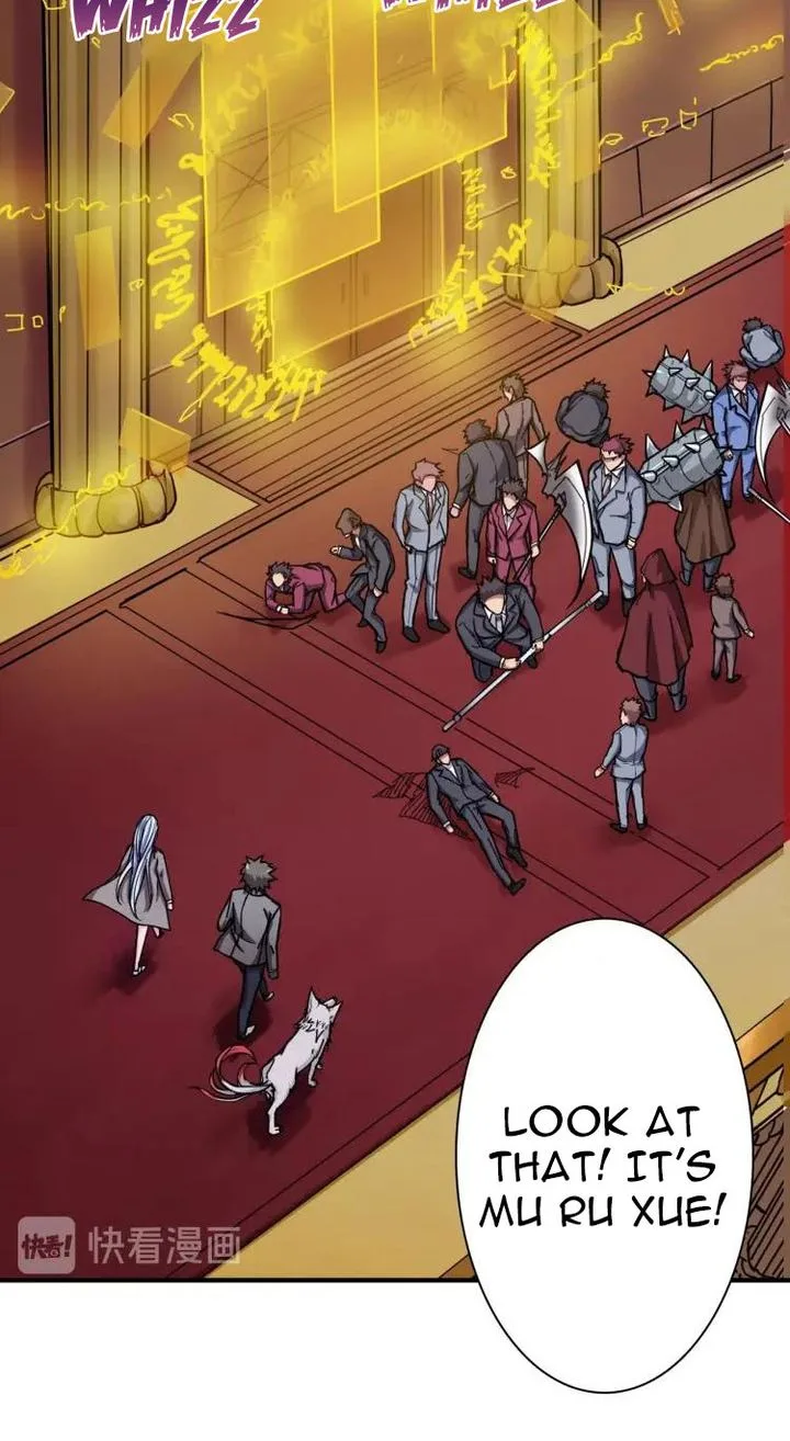 God Slayer Chapter 49 page 18