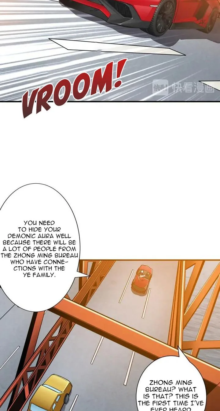 God Slayer Chapter 49 page 2