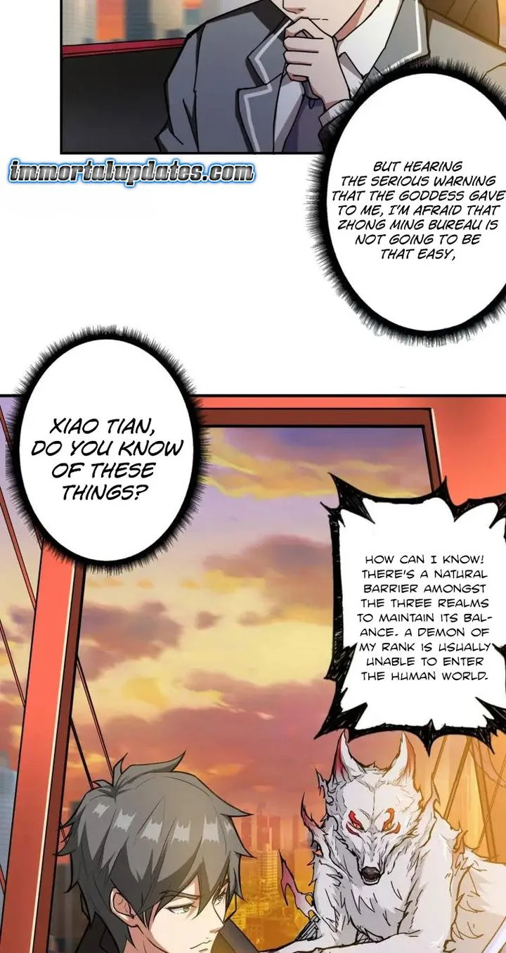 God Slayer Chapter 49 page 8