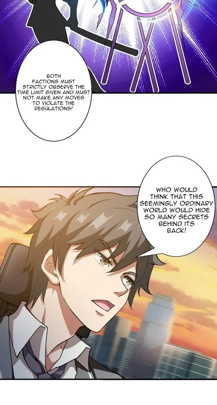 God Slayer Chapter 49 page 5