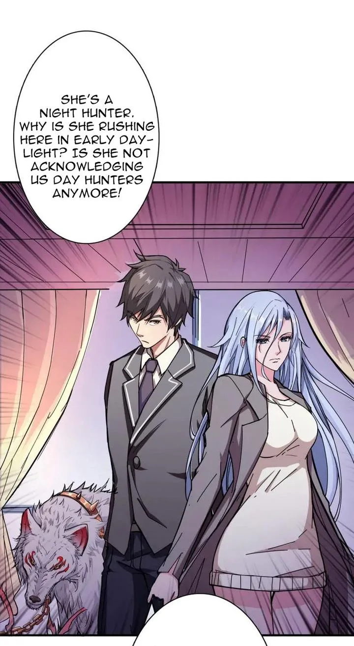 God Slayer Chapter 49 page 19