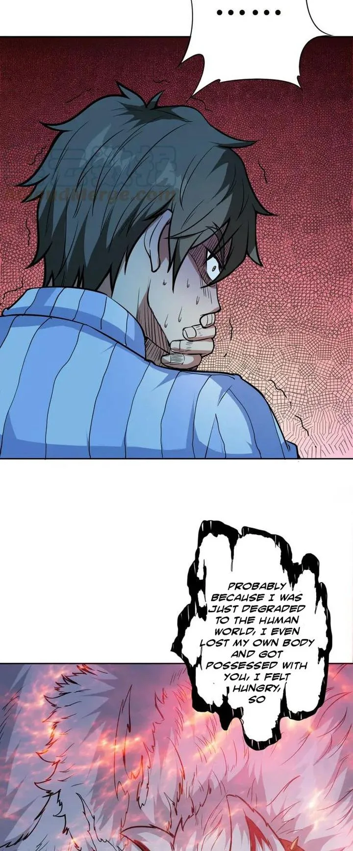 God Slayer Chapter 5 page 4