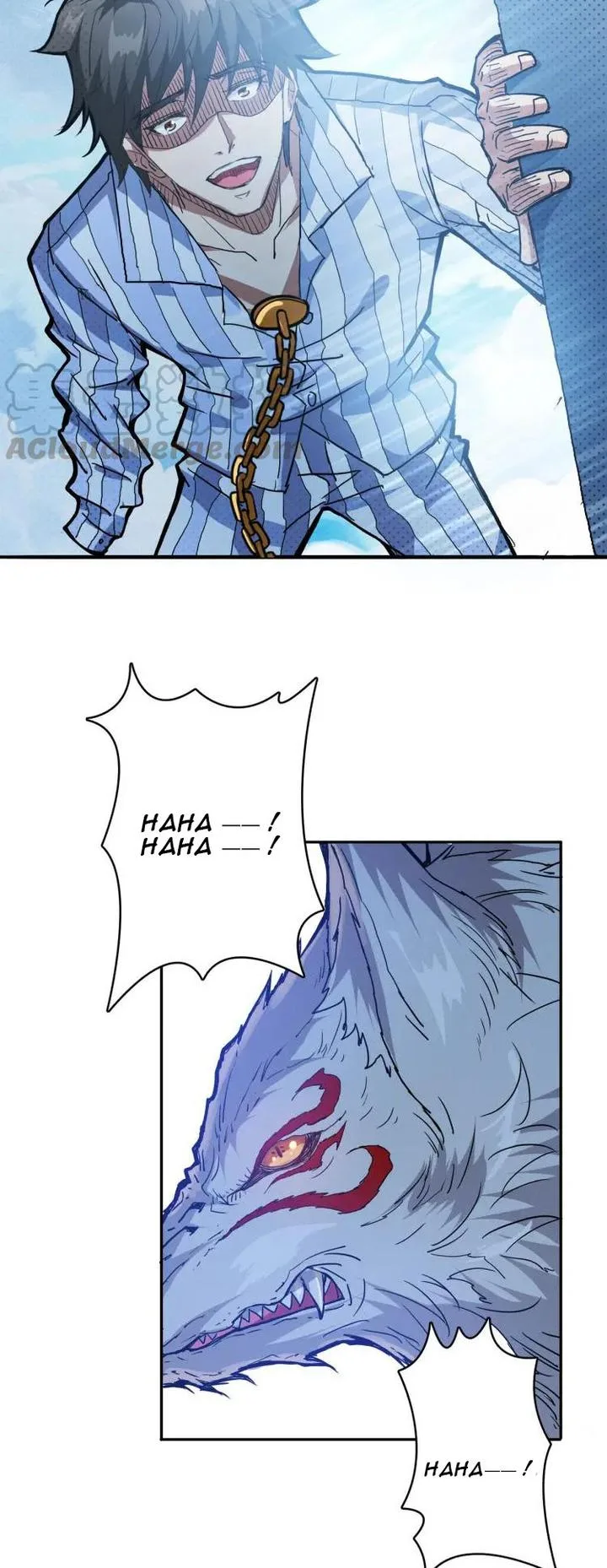God Slayer Chapter 5 page 19