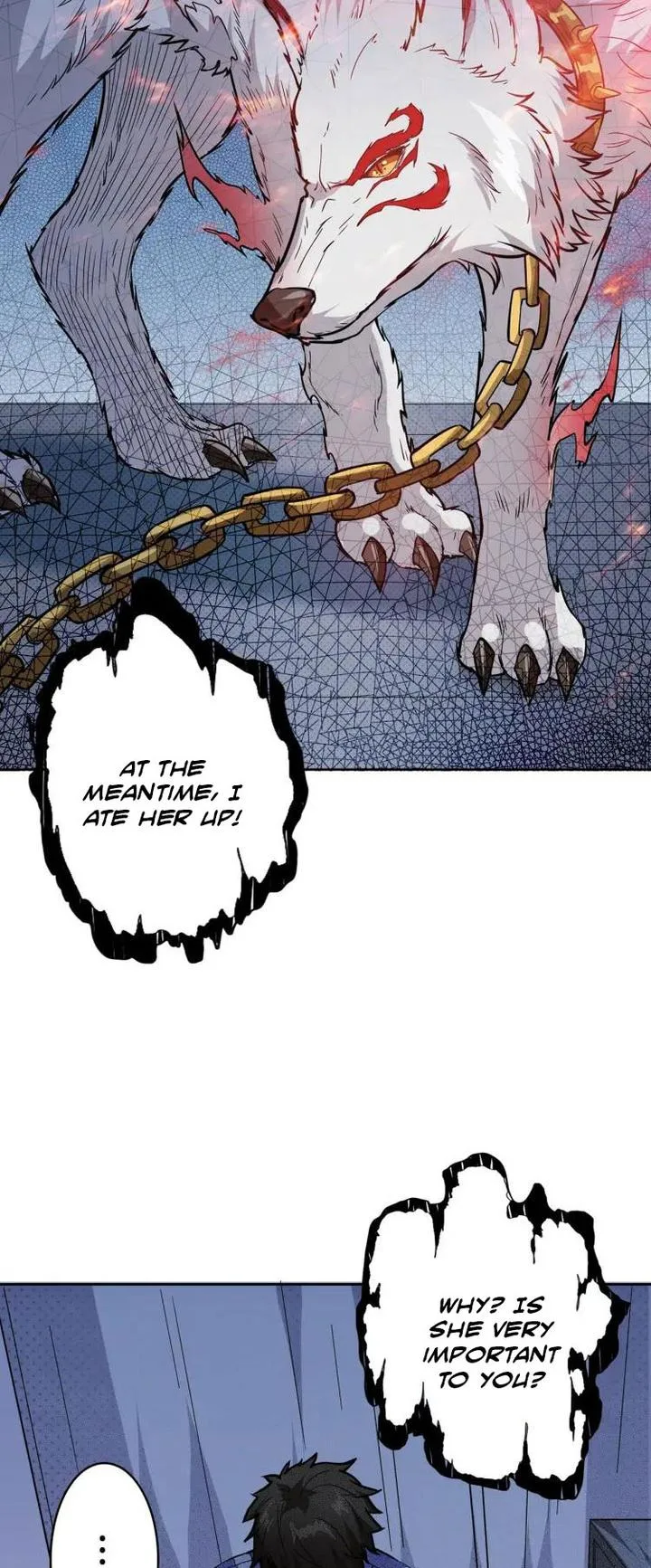 God Slayer Chapter 5 page 5