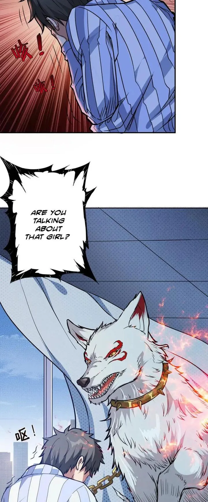 God Slayer Chapter 5 page 2