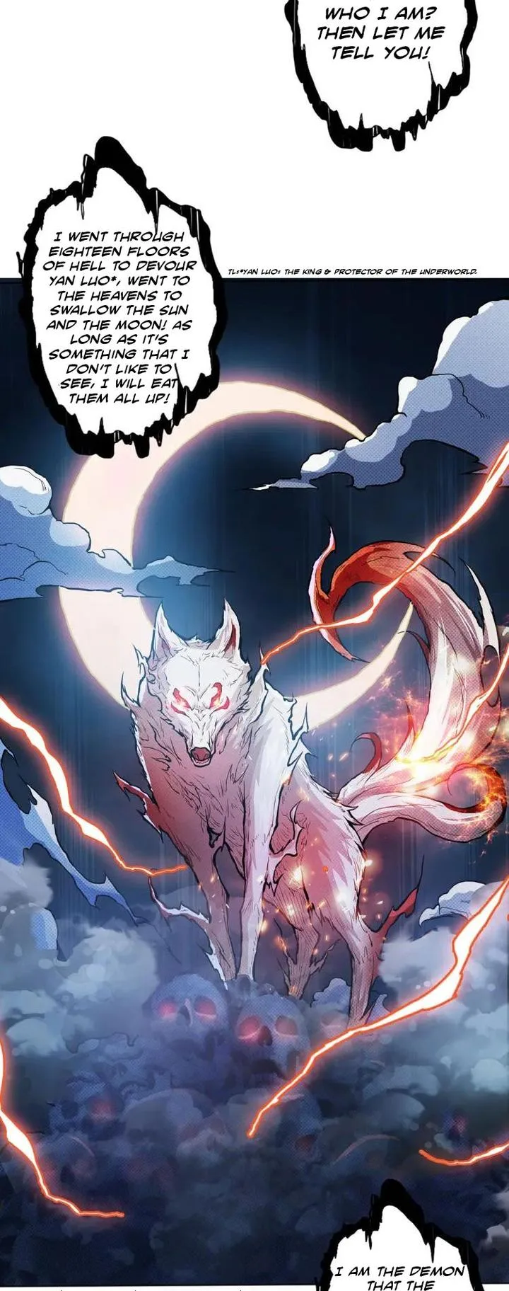 God Slayer Chapter 5 page 11