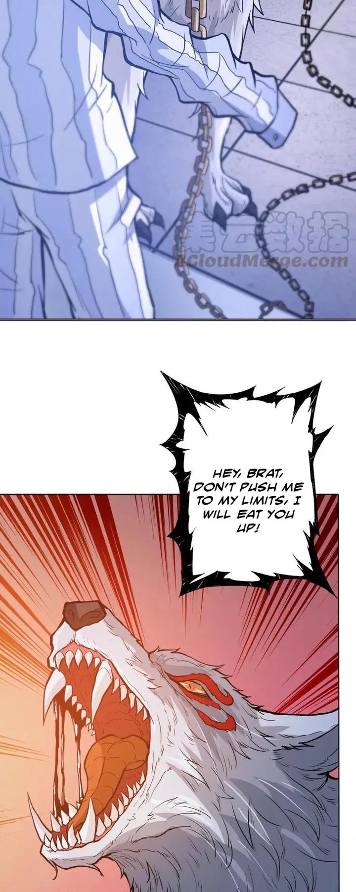 God Slayer Chapter 5 page 16