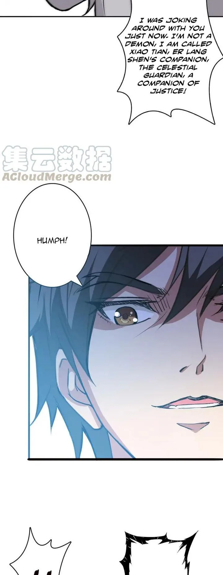 God Slayer Chapter 5 page 22
