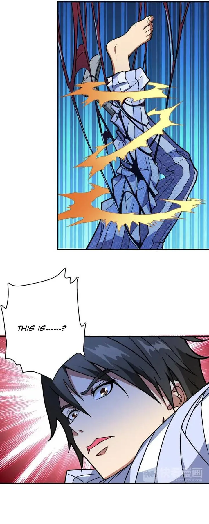 God Slayer Chapter 5 page 29