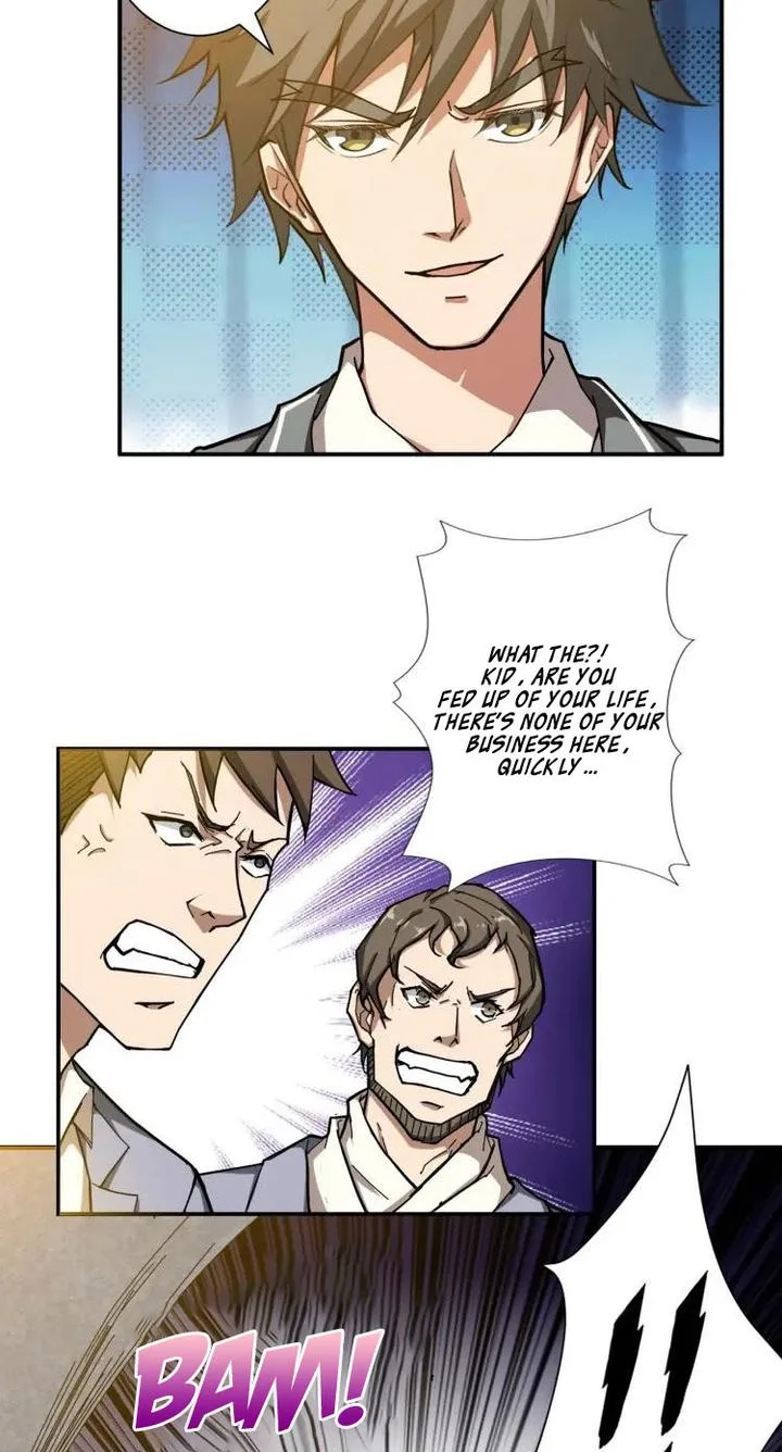 God Slayer Chapter 50 page 2