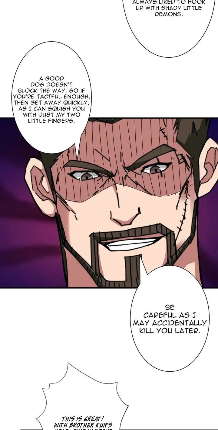 God Slayer Chapter 50 page 17