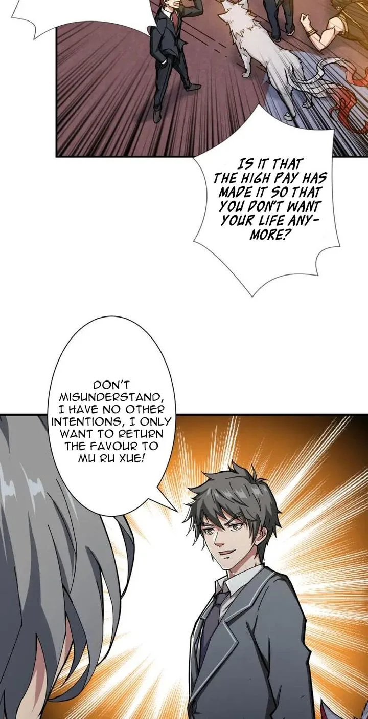 God Slayer Chapter 50 page 25