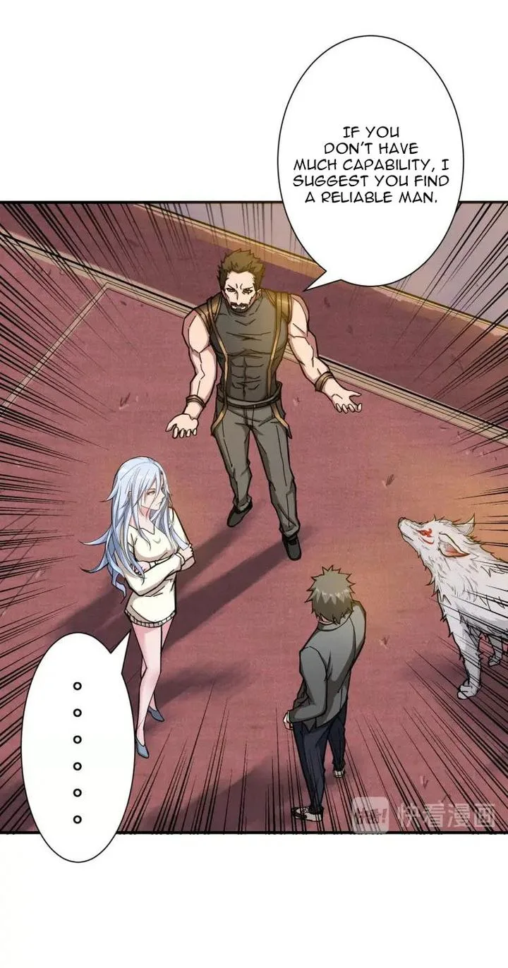 God Slayer Chapter 50 page 15