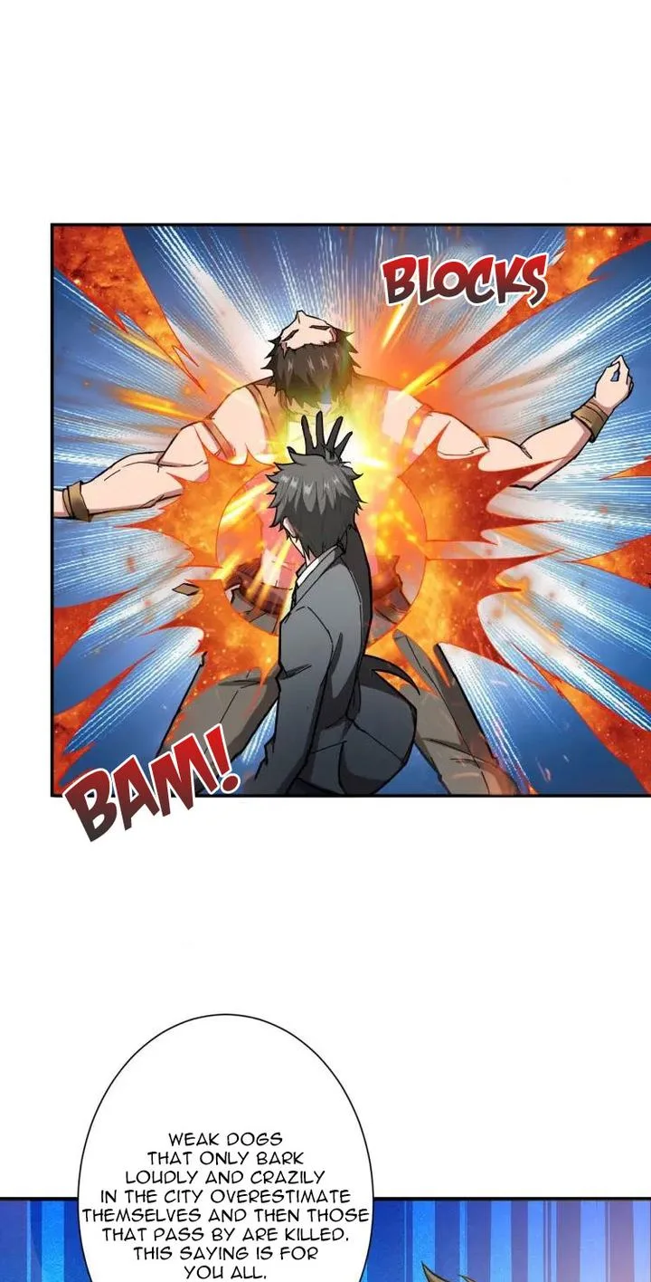 God Slayer Chapter 50 page 22