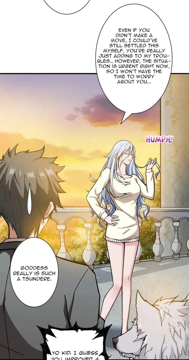 God Slayer Chapter 50 page 9