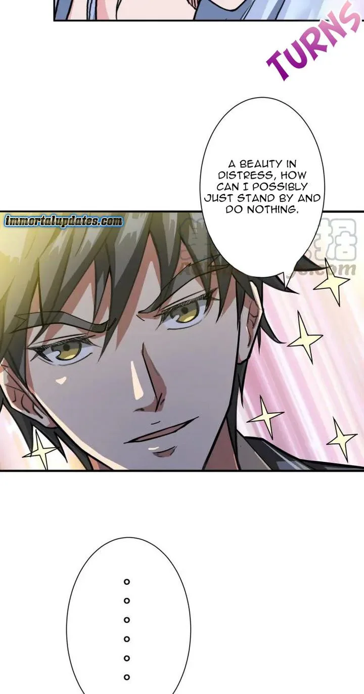 God Slayer Chapter 50 page 8