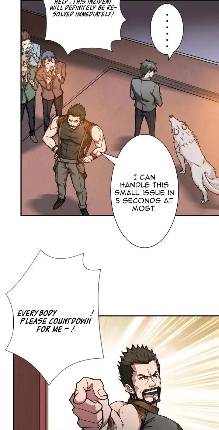 God Slayer Chapter 50 page 18