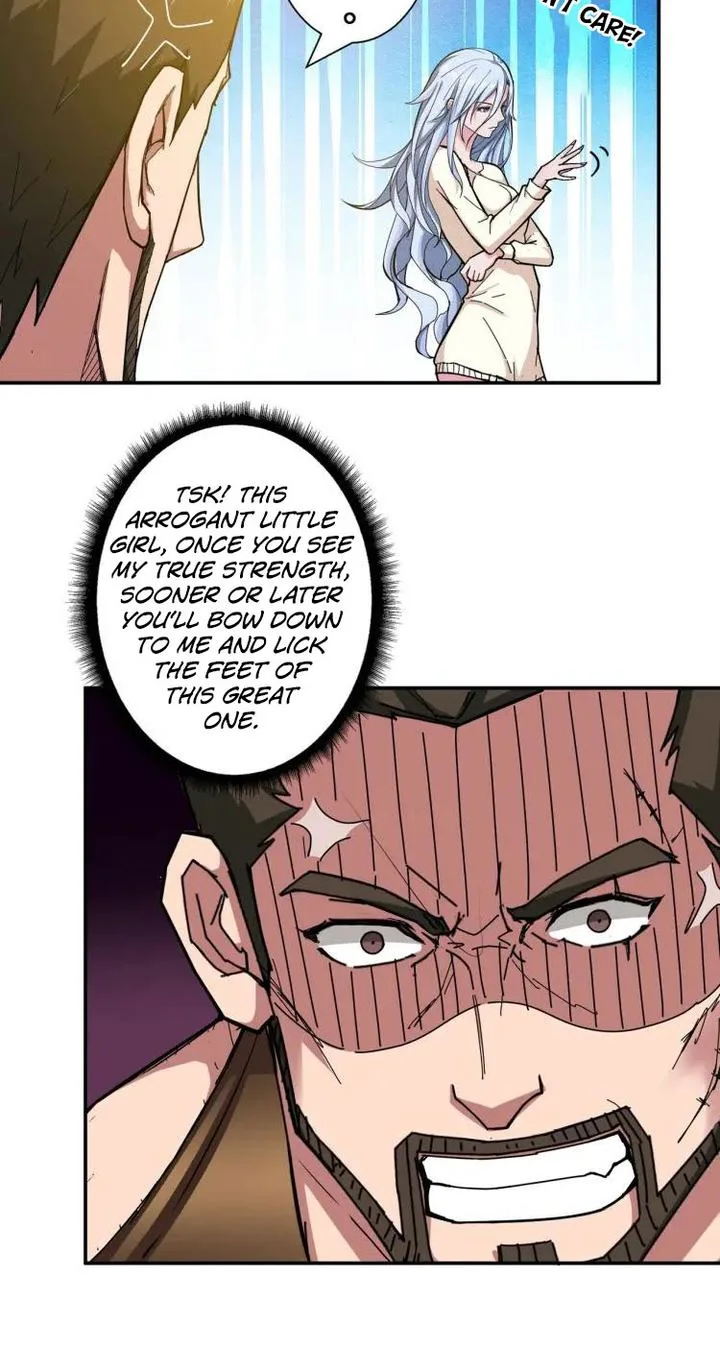 God Slayer Chapter 50 page 14