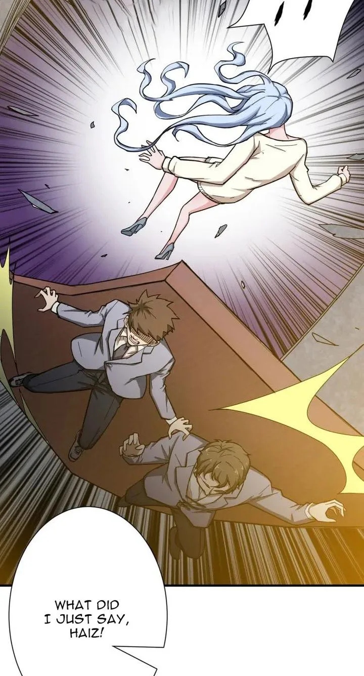 God Slayer Chapter 50 page 3