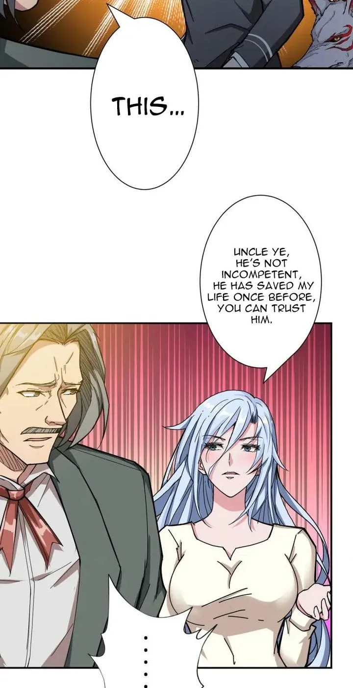 God Slayer Chapter 50 page 26