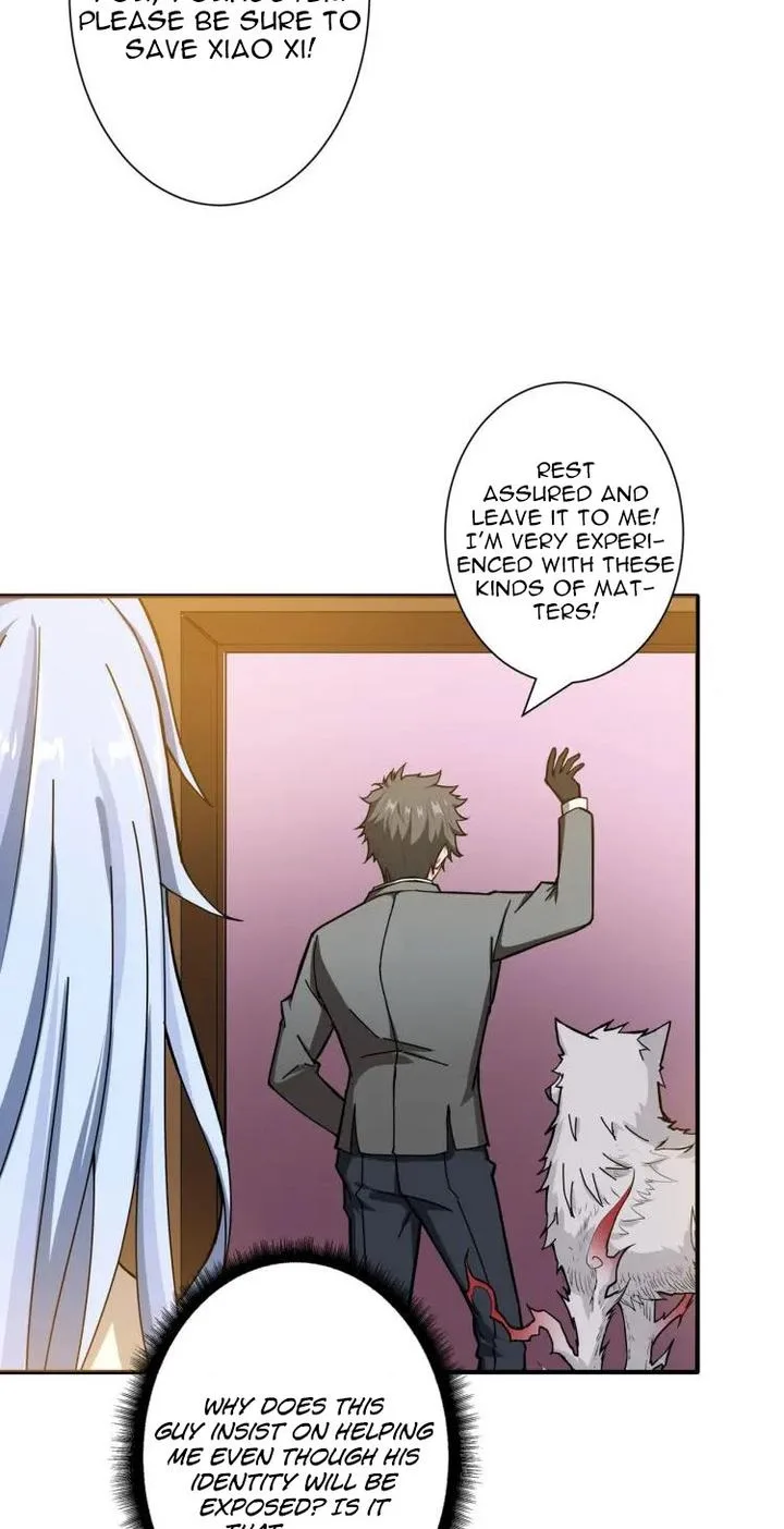 God Slayer Chapter 50 page 28